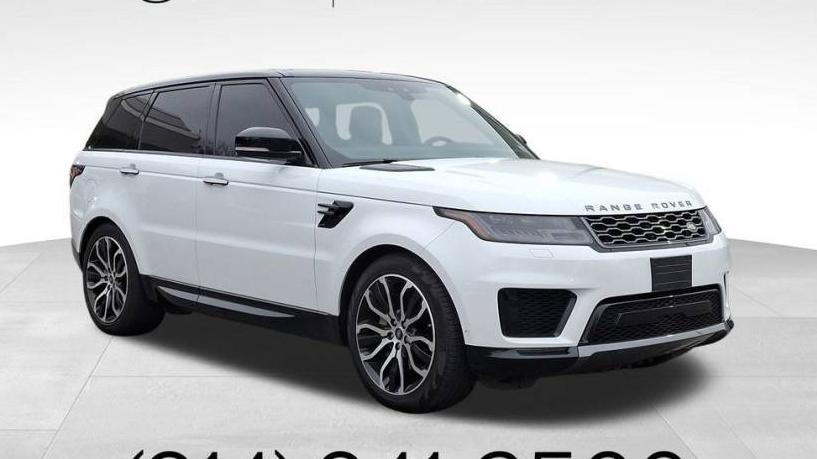 LAND ROVER RANGE ROVER SPORT 2021 SALWR2SU6MA772684 image